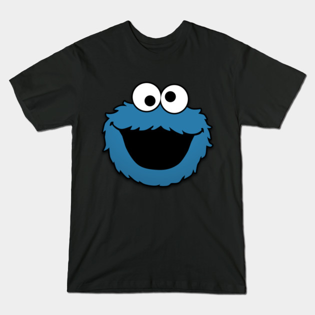 TShirts, Cookie Monster Shirts TeePublic